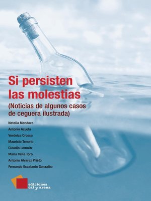 cover image of Si persisten las molestias